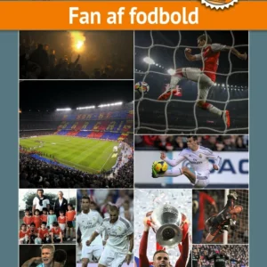Fan af fodbold (LARGE 30 bøger)