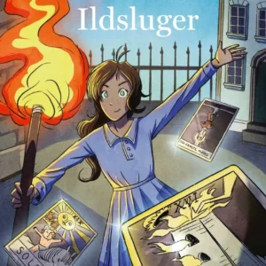 Malina 2 - Ildsluger, Rød Læseklub