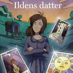 Malina 1 - Ildens datter, Rød Læseklub