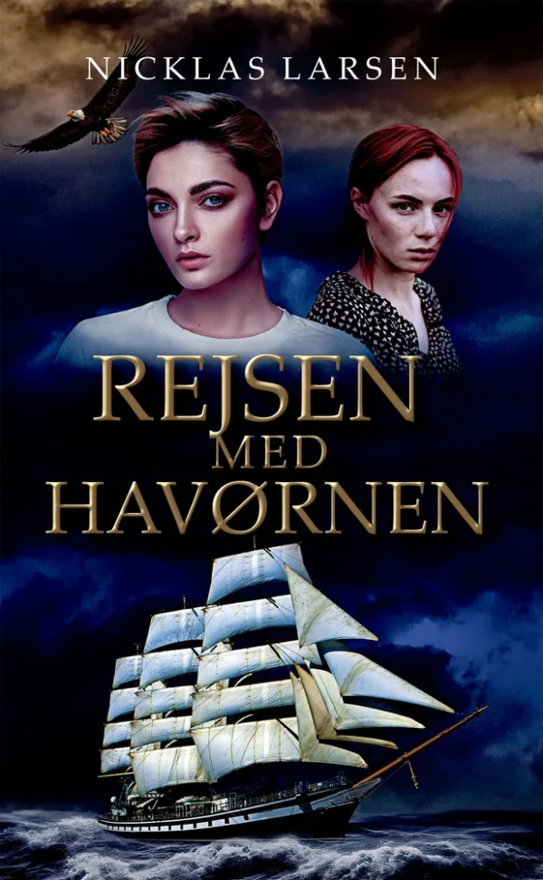 Rejsen med Havørnen