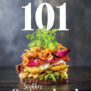 101 stykker smørrebrød