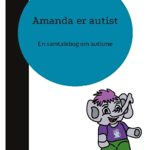 Amanda er autist