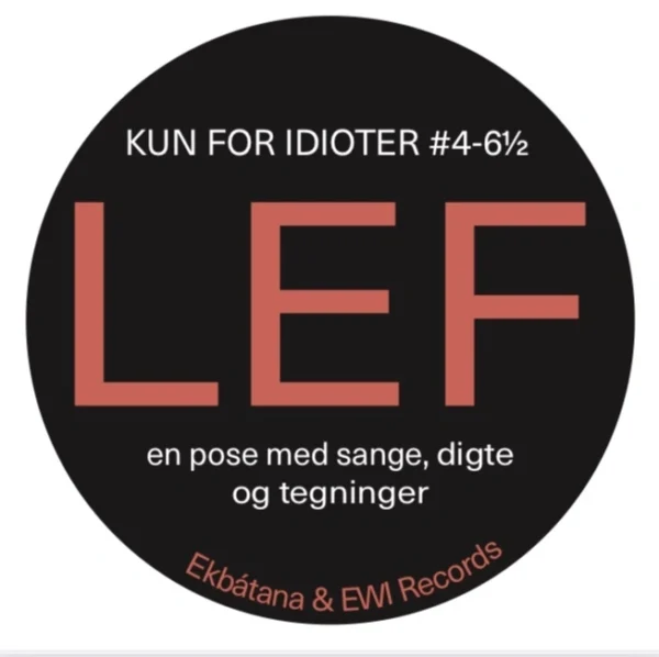 Kun for idioter #4-6Â½
