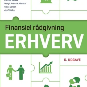 Finansiel rådgivning - erhverv
