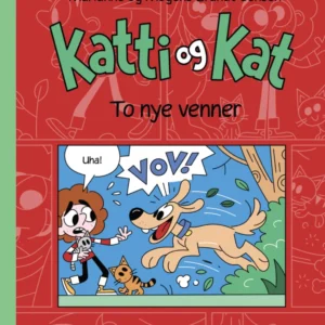 Katti og Kat 2 - To nye venner, Grøn Læseklub