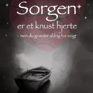 Sorgen er et knust hjerte