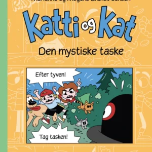 Katti og Kat 4, Grøn Læseklub