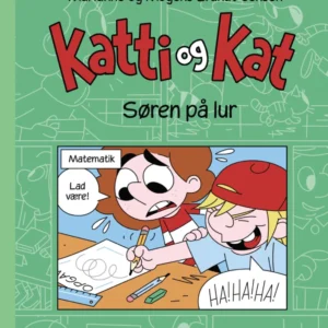 Katti og Kat 3, Grøn Læseklub