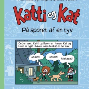 Katti og Kat 5, Grøn Læseklub