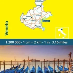 Italy Blad 355: Veneto