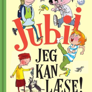 Jubii, jeg kan læse