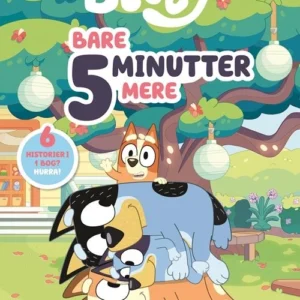 Bluey - Bare 5 minutter mere