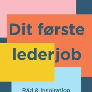 Dit første lederjob