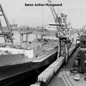 Havnen i gamle dage