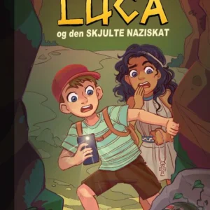 Luca og den skjulte naziskat