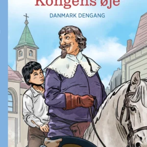 Danmark dengang 6 - Kongens øje, Blå læseklub