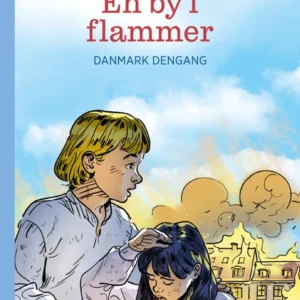 Danmark dengang 8 - En by i flammer, Blå læseklub