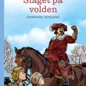 Danmark dengang 7 - Slaget på volden, Blå læseklub