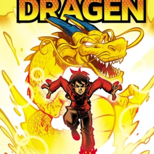 SuperSerien: Dragen - lix 10