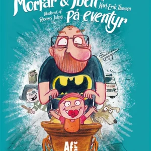 Morfar & Iben 1