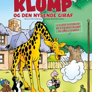 Rasmus Klump og den nysende giraf