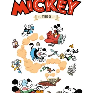 Ungdommelige Mickey