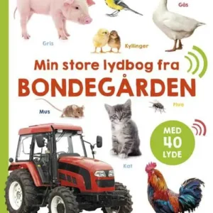 Min store lydbog fra bondegården
