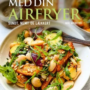 Spis grønt med din airfryer