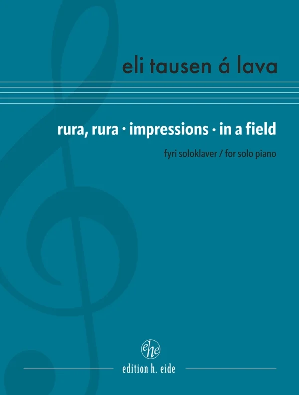 rura, rura â¢ impressions â¢ in a field