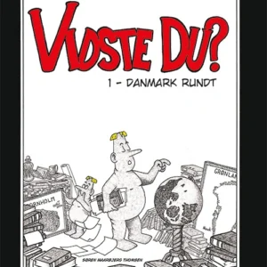 Klogeågerne præsenterer: Vidste du?