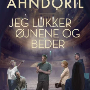 Jeg lukker øjnene og beder