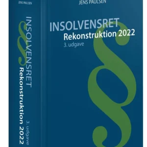 Insolvensret - Rekonstruktion 2022