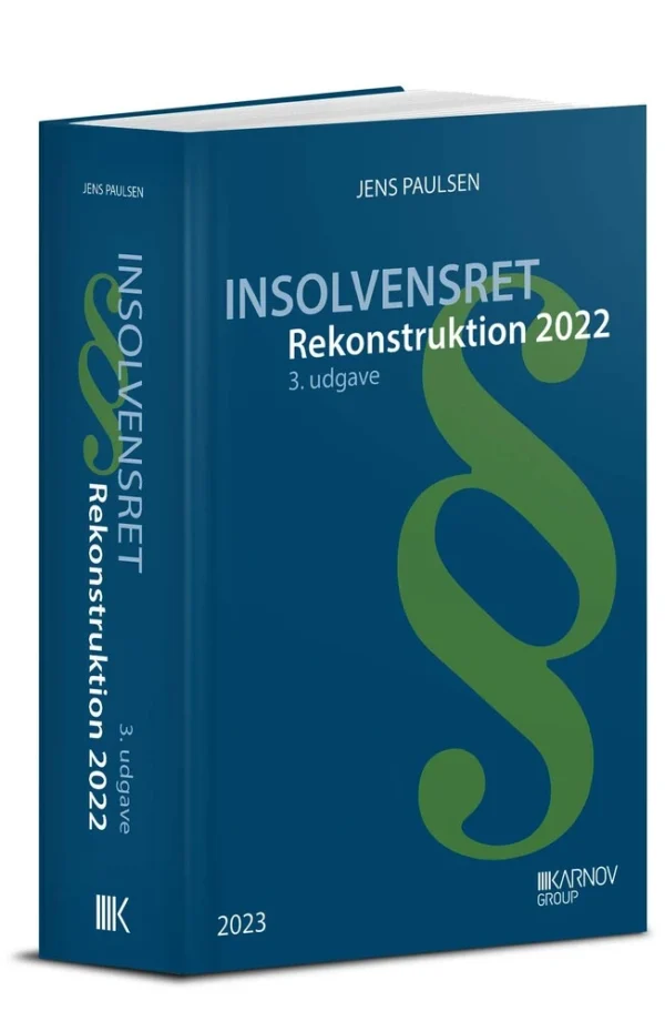 Insolvensret - Rekonstruktion 2022