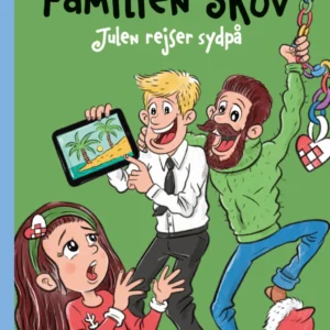 Familien Skov 3 - Julen rejser sydpå, Blå Læseklub