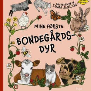 Mine første bondegårdsdyr