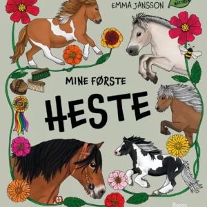 Mine første heste
