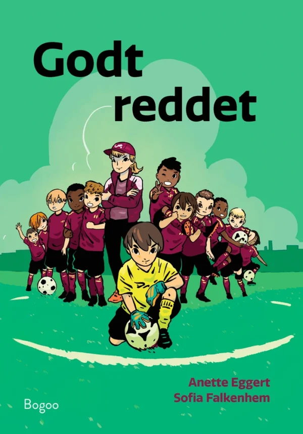 Godt reddet