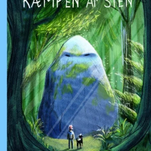 Kæmpen af sten, Blå Læseklub