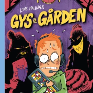Gys på gården, Blå Læseklub
