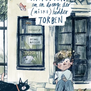 Historien om en dreng, der måske hedder Torben, BB