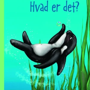 Hvad er det? Grøn læseklub