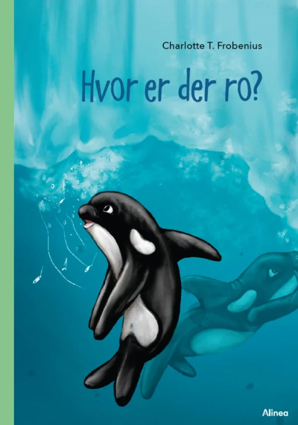 Hvor er der ro?, Grøn læseklub