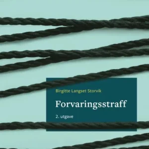 Forvaringsstraff
