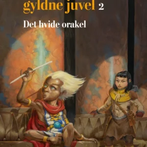 Gåden om den gyldne juvel 2 - Det hvide orakel, Blå læseklub
