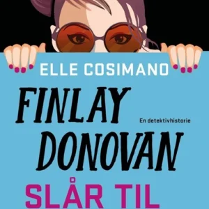Finlay Donovan slår til igen