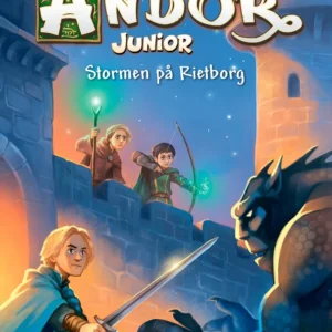Stormen på Rietborg