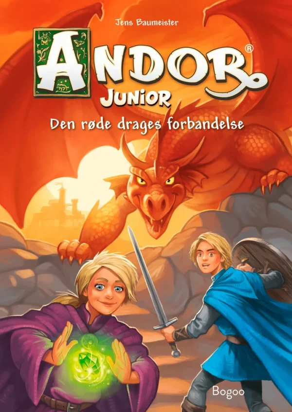 Den røde drages forbandelse