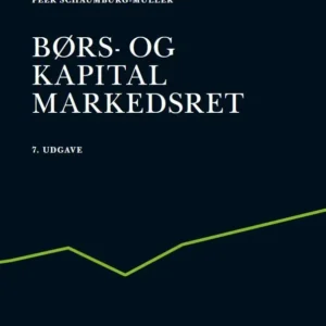 Børs- og kapitalmarkedsret