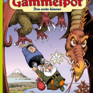 Gammelpot 20