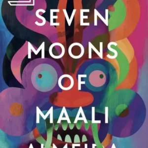 The Seven Moons of Maali Almeida